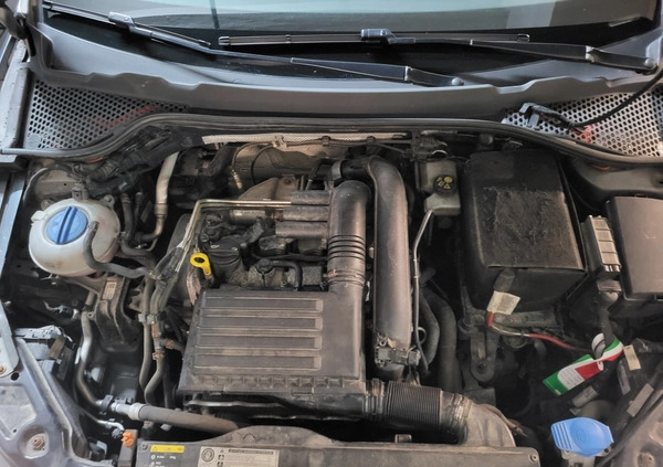 Seat Leon cena 37900 przebieg: 225000, rok produkcji 2012 z Warszawa małe 407